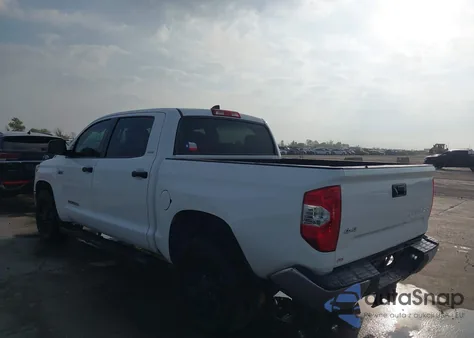 2020 Toyota Tundra Sr5 from USA, damaged, VIN 5TFDY5F14LX917574